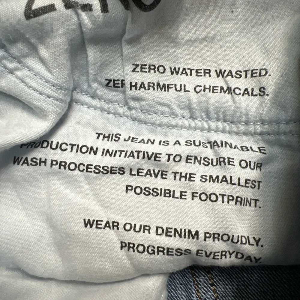 NEUW Lou‎ Slim Blue Jeans Men's Size 28 X 32 Actual Inseam 31 Button Fly